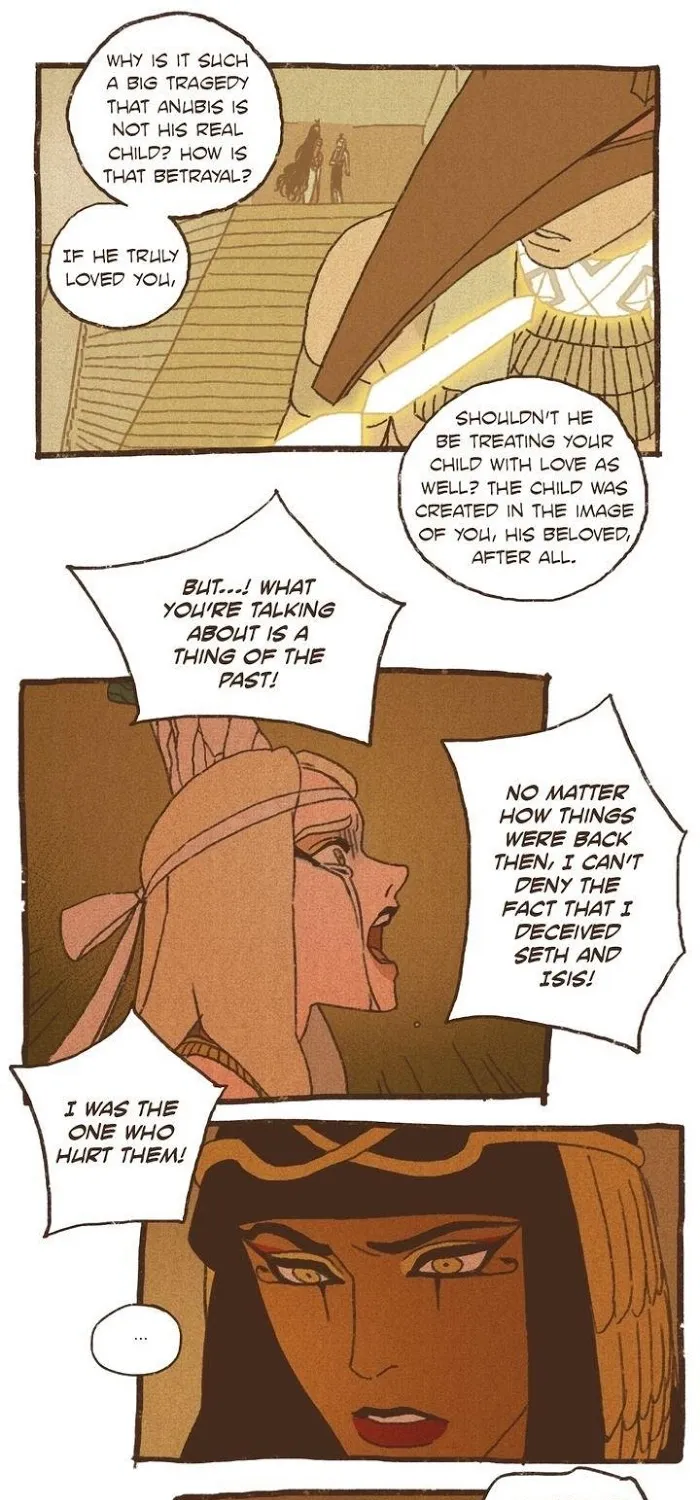 Ennead Chapter 70 page 23 - MangaKakalot