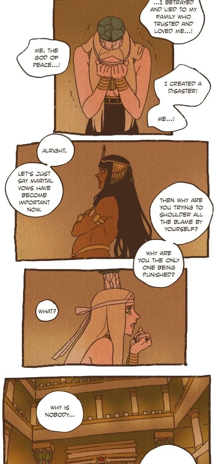 Ennead Chapter 70 page 24 - MangaKakalot