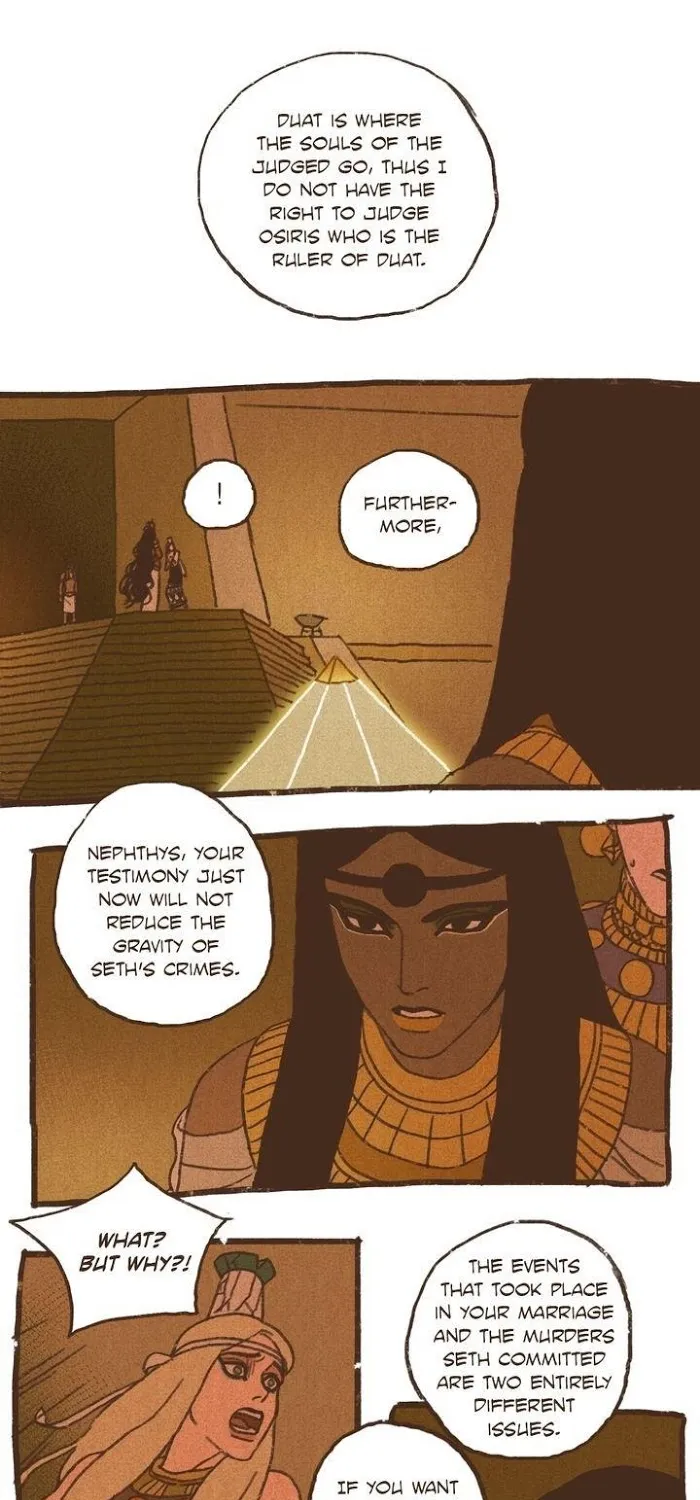 Ennead Chapter 70 page 28 - MangaKakalot