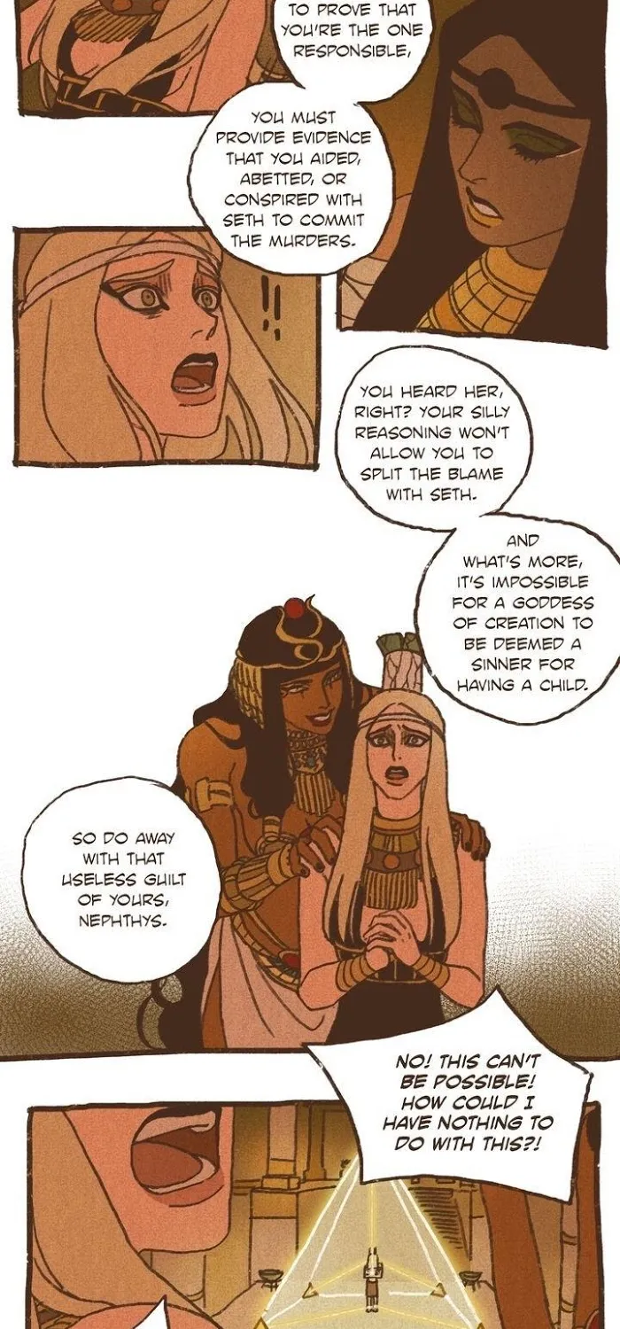 Ennead Chapter 70 page 29 - MangaKakalot