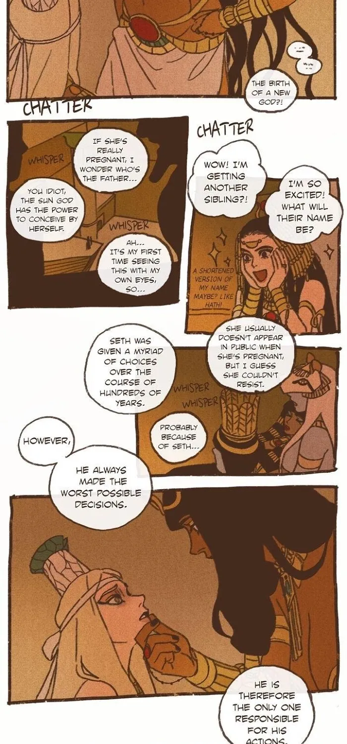 Ennead Chapter 70 page 9 - MangaKakalot