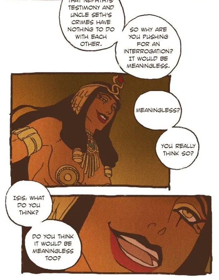 Ennead Chapter 71 page 33 - MangaKakalot