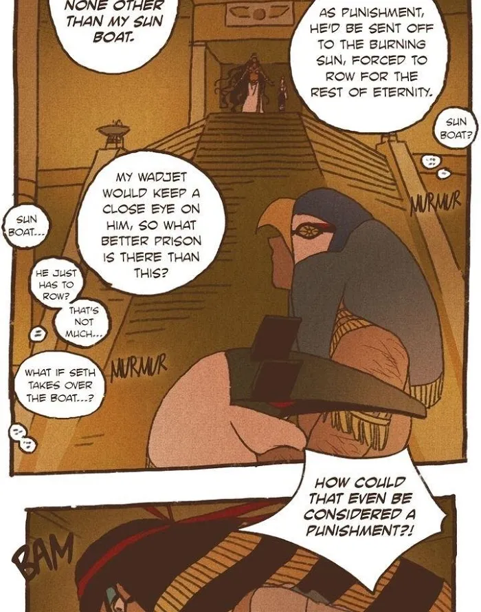 Ennead Chapter 72 page 11 - MangaKakalot