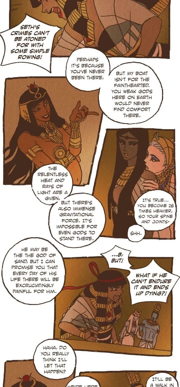 Ennead Chapter 72 page 12 - MangaKakalot