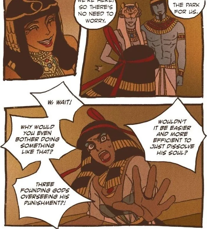 Ennead Chapter 72 page 13 - MangaKakalot