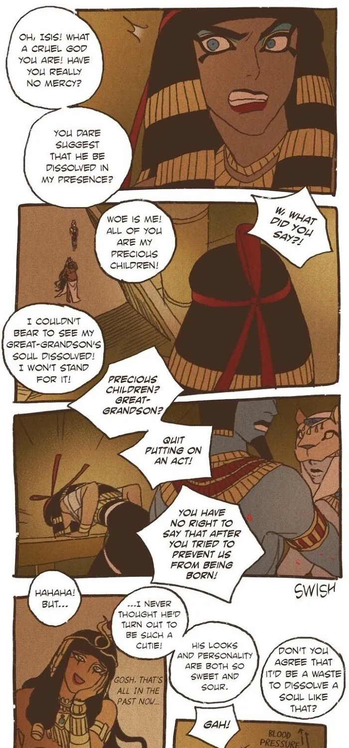 Ennead Chapter 72 page 14 - MangaKakalot