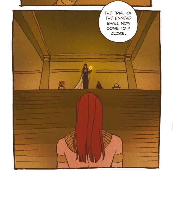 Ennead Chapter 73 page 26 - MangaKakalot