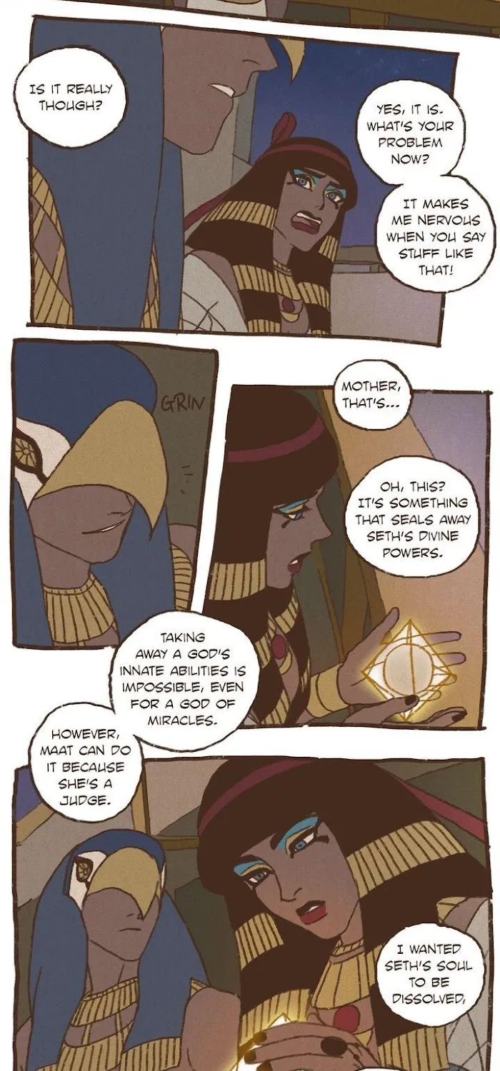 Ennead Chapter 73 page 28 - MangaKakalot