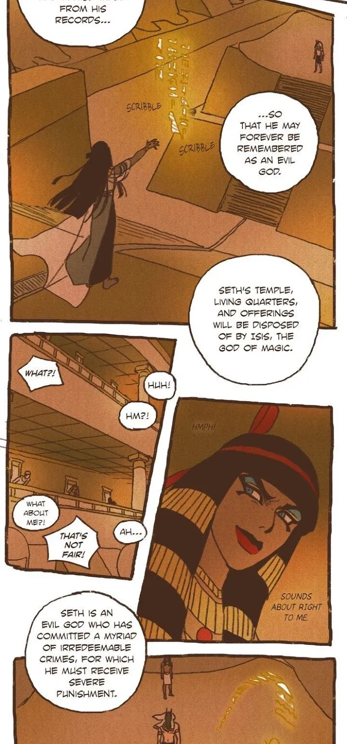 Ennead Chapter 73 page 10 - MangaKakalot