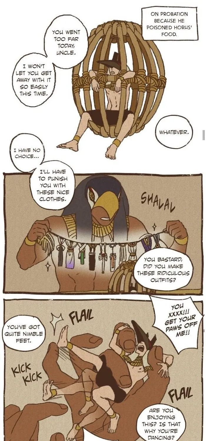 Ennead Chapter 74.1 page 27 - MangaKakalot