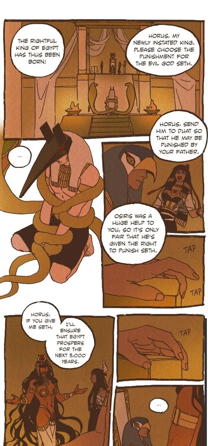 Ennead Chapter 74 page 8 - MangaKakalot