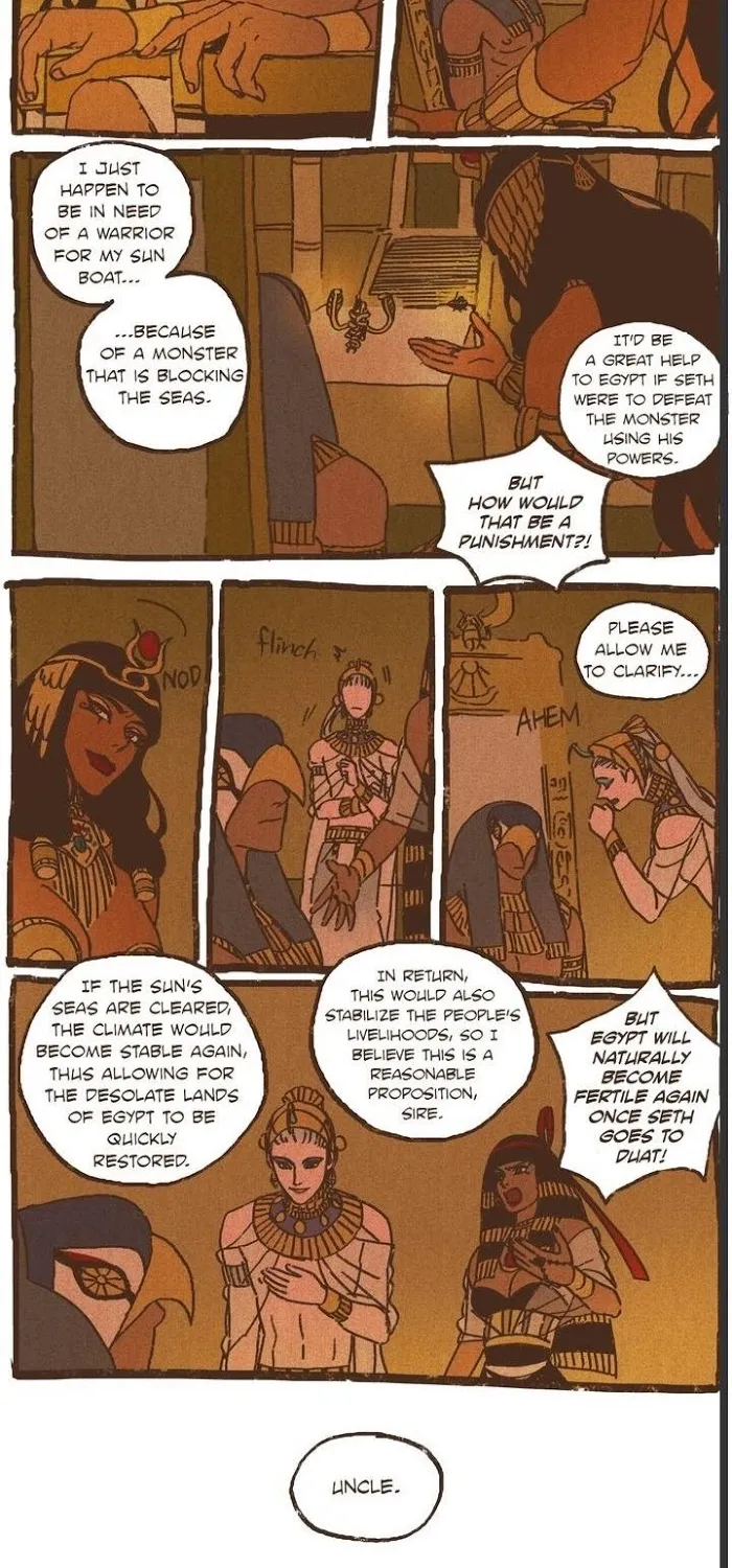 Ennead Chapter 74 page 9 - MangaKakalot