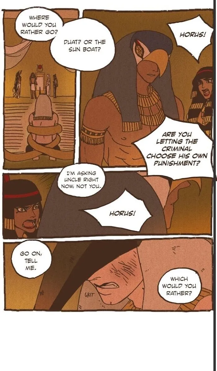 Ennead Chapter 74 page 10 - MangaKakalot