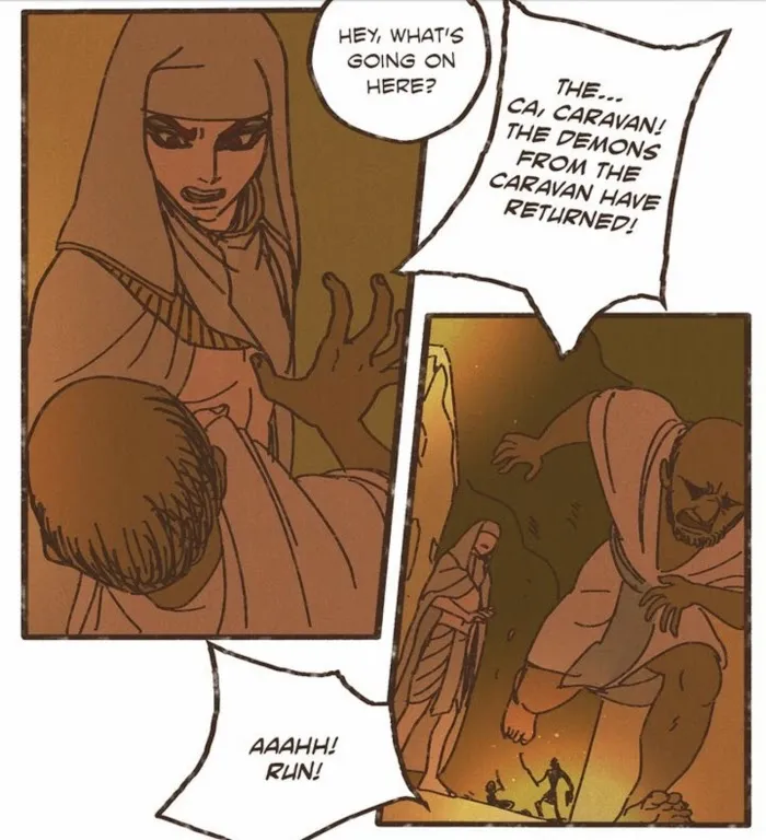 Ennead Chapter 78 page 55 - MangaKakalot