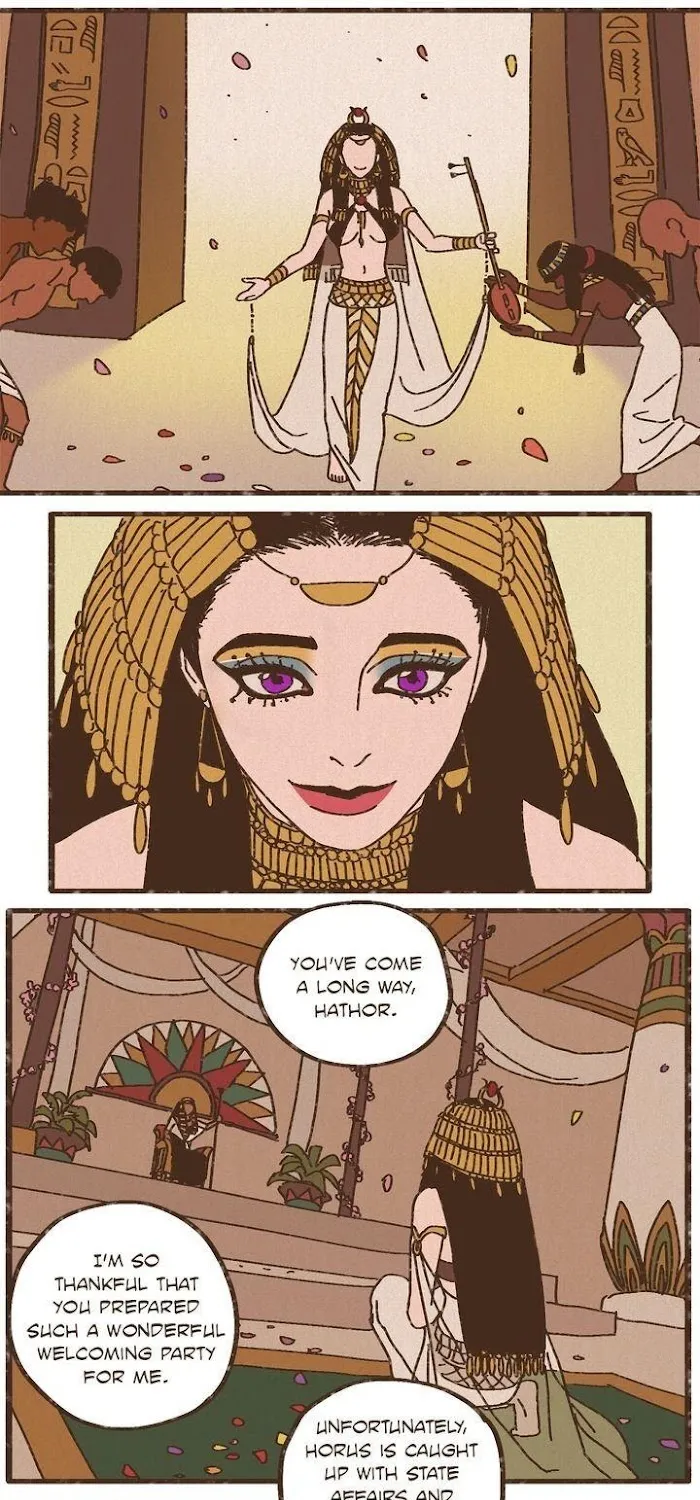 Ennead Chapter 79 page 18 - MangaKakalot