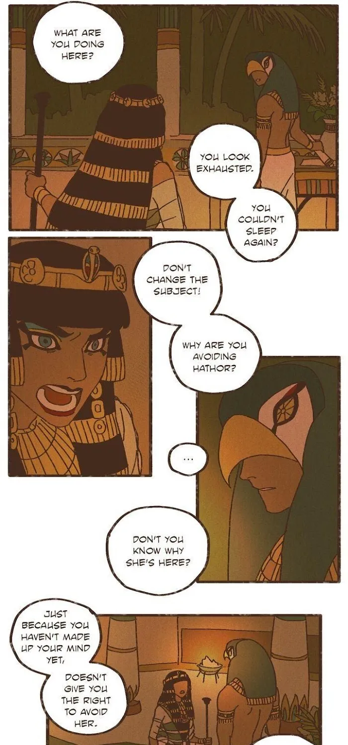 Ennead Chapter 79 page 22 - MangaKakalot