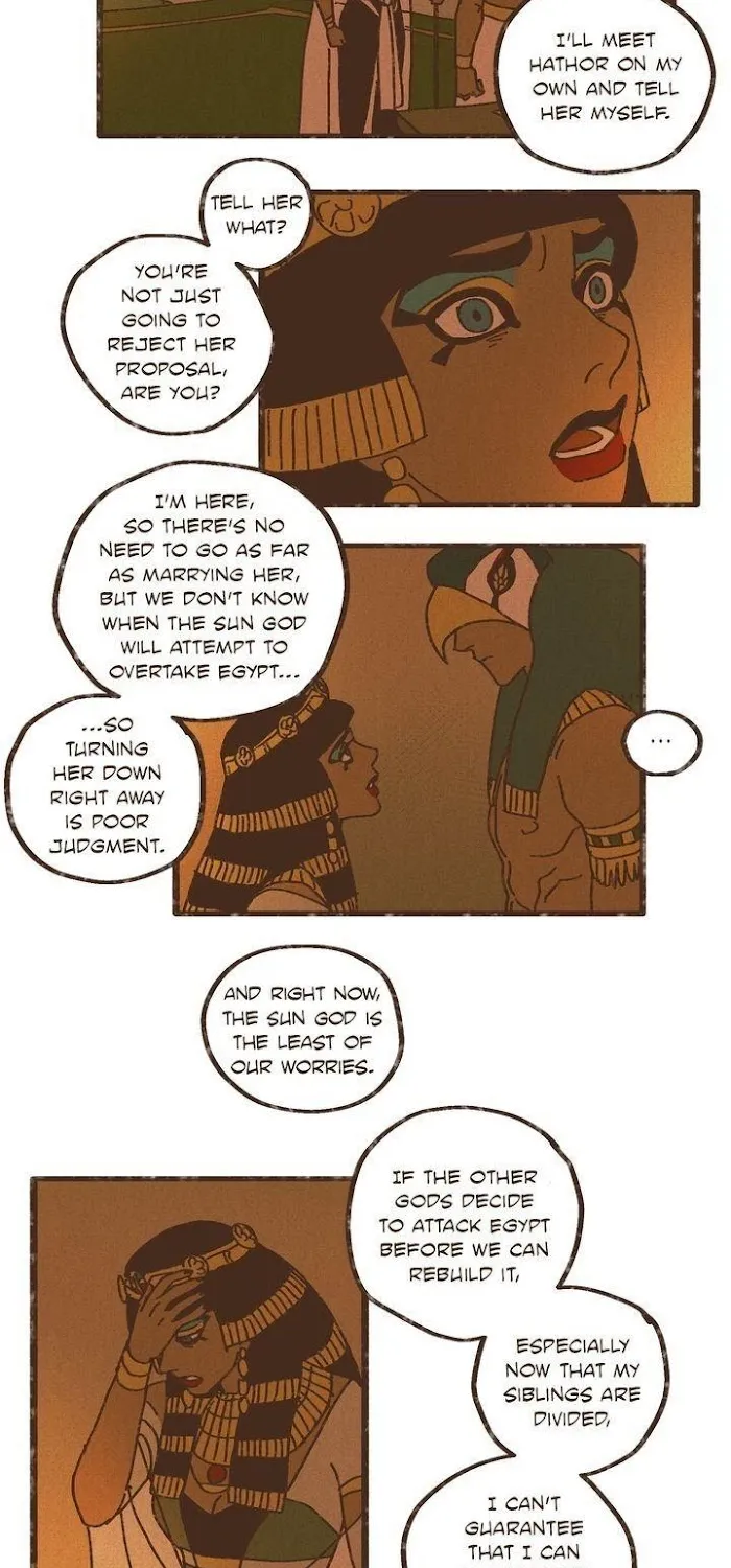 Ennead Chapter 79 page 23 - MangaKakalot