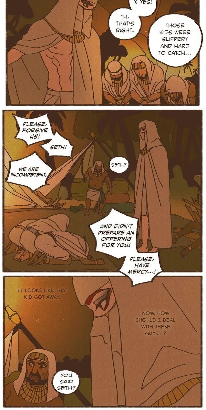 Ennead Chapter 79 page 9 - MangaKakalot