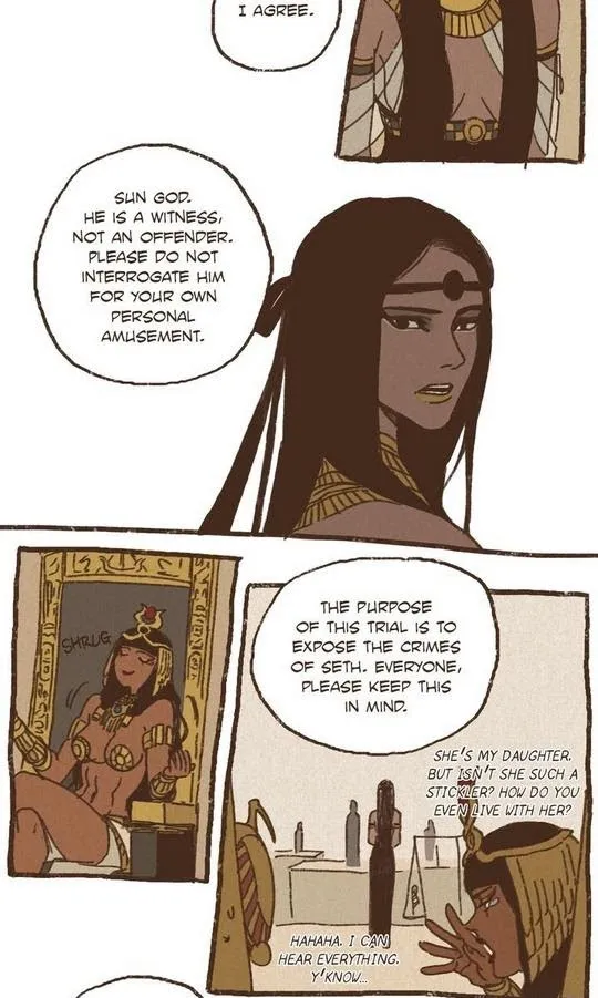 Ennead Chapter 8 page 20 - MangaKakalot