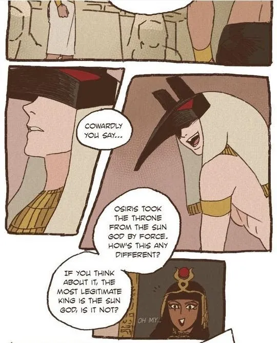 Ennead Chapter 8 page 22 - MangaKakalot