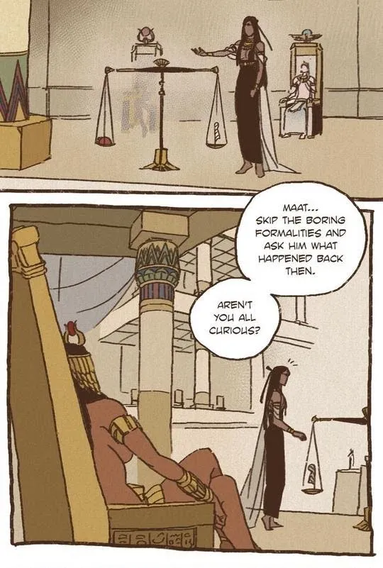 Ennead Chapter 8 page 8 - MangaKakalot