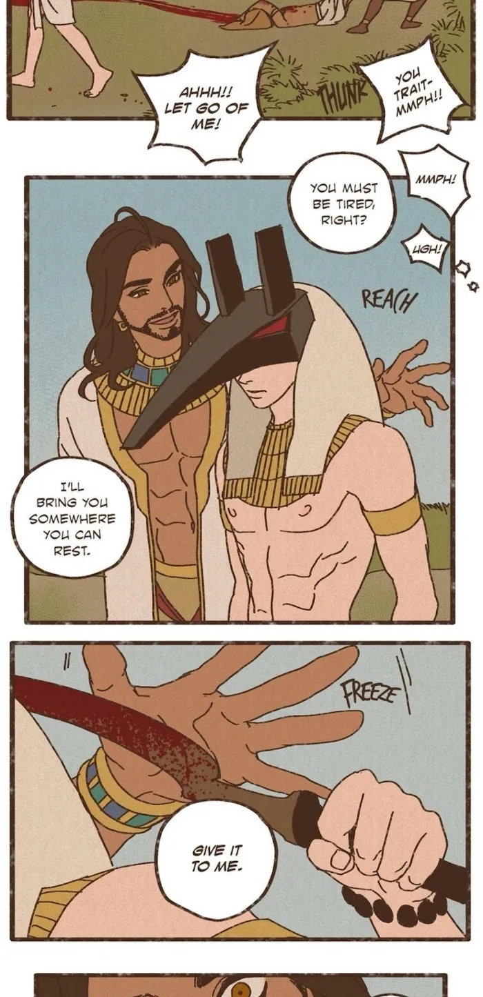 Ennead Chapter 81 page 28 - MangaKakalot