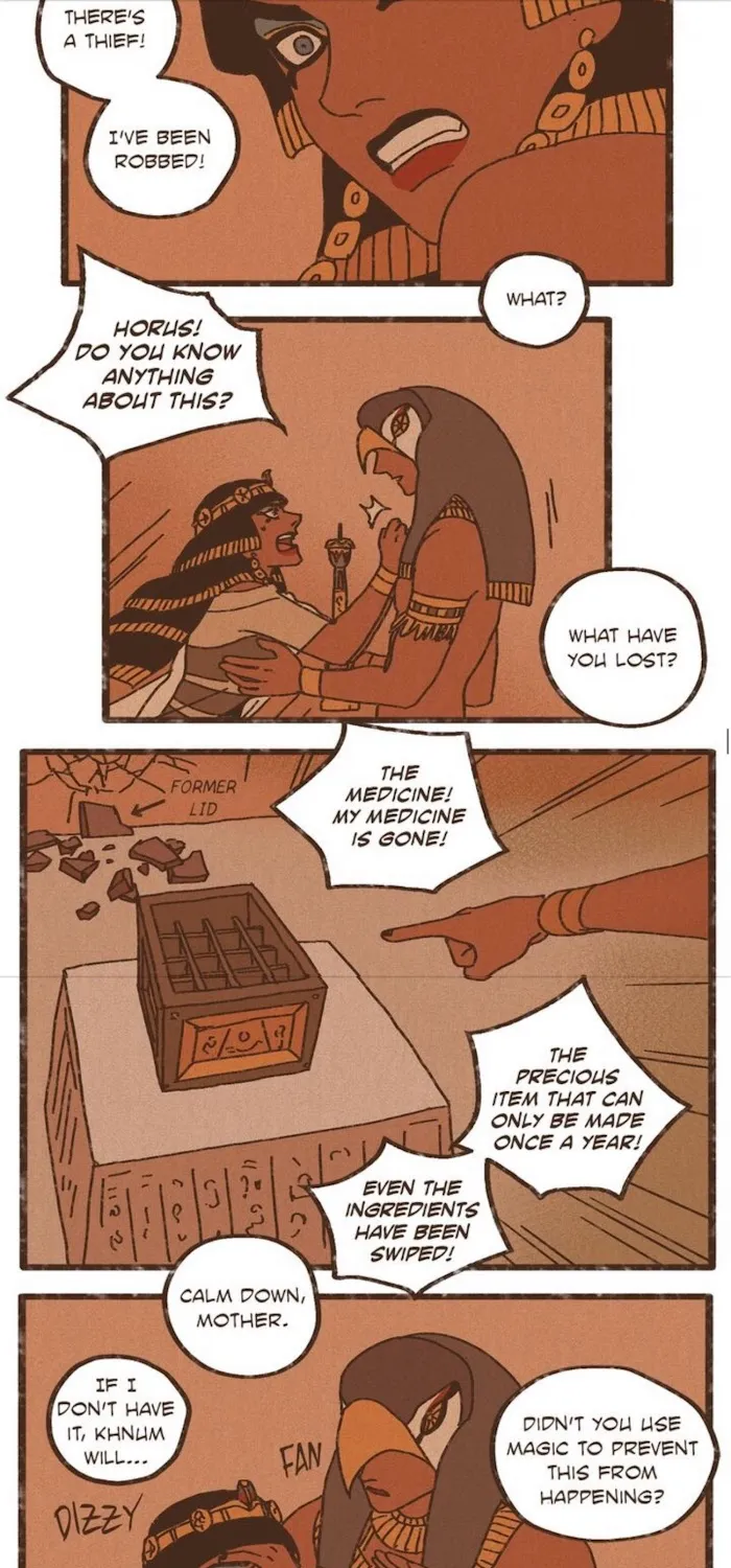 Ennead Chapter 82 page 24 - MangaKakalot