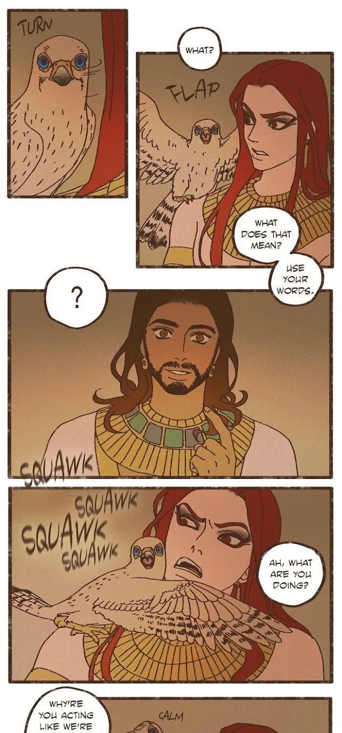 Ennead Chapter 83 page 20 - MangaKakalot