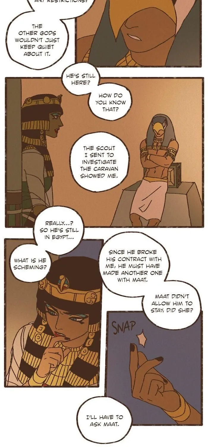 Ennead Chapter 83 page 3 - MangaKakalot