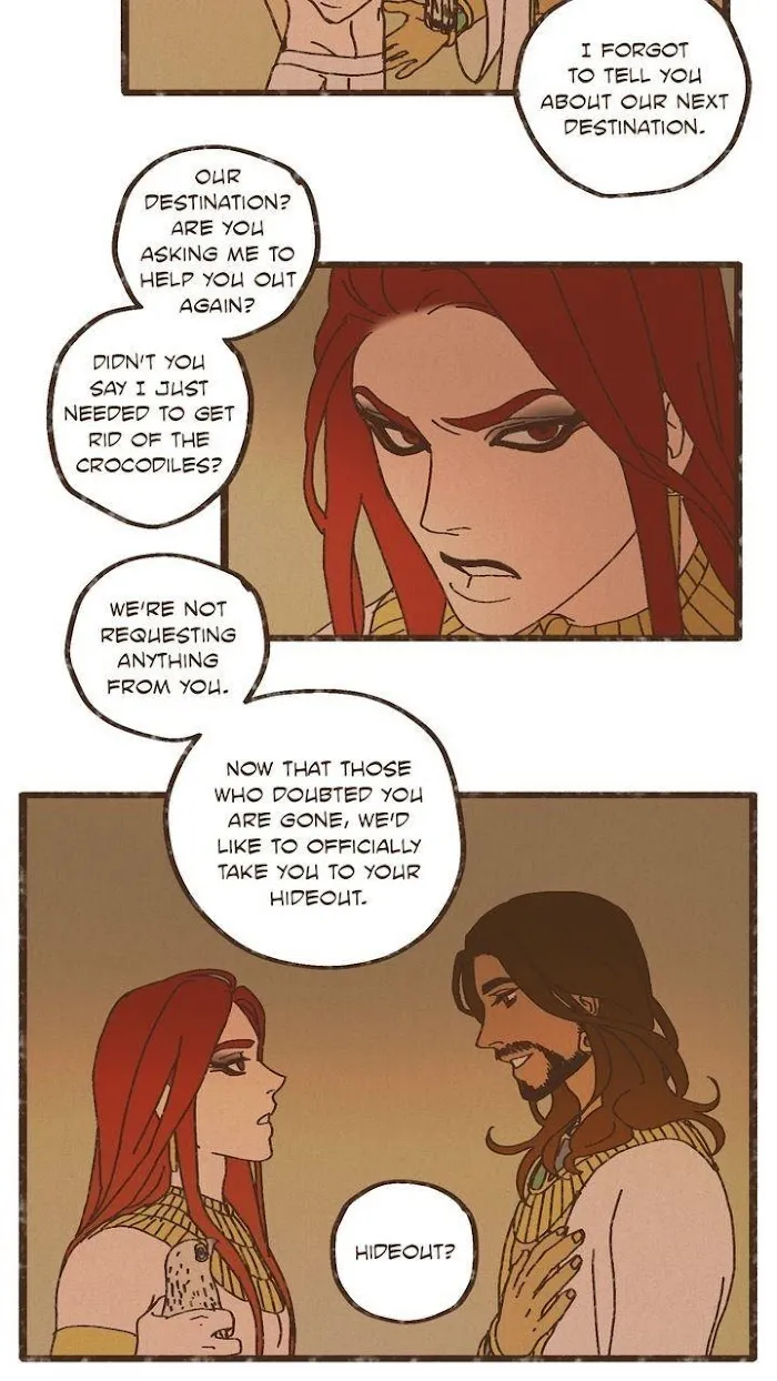 Ennead Chapter 83 page 23 - MangaKakalot