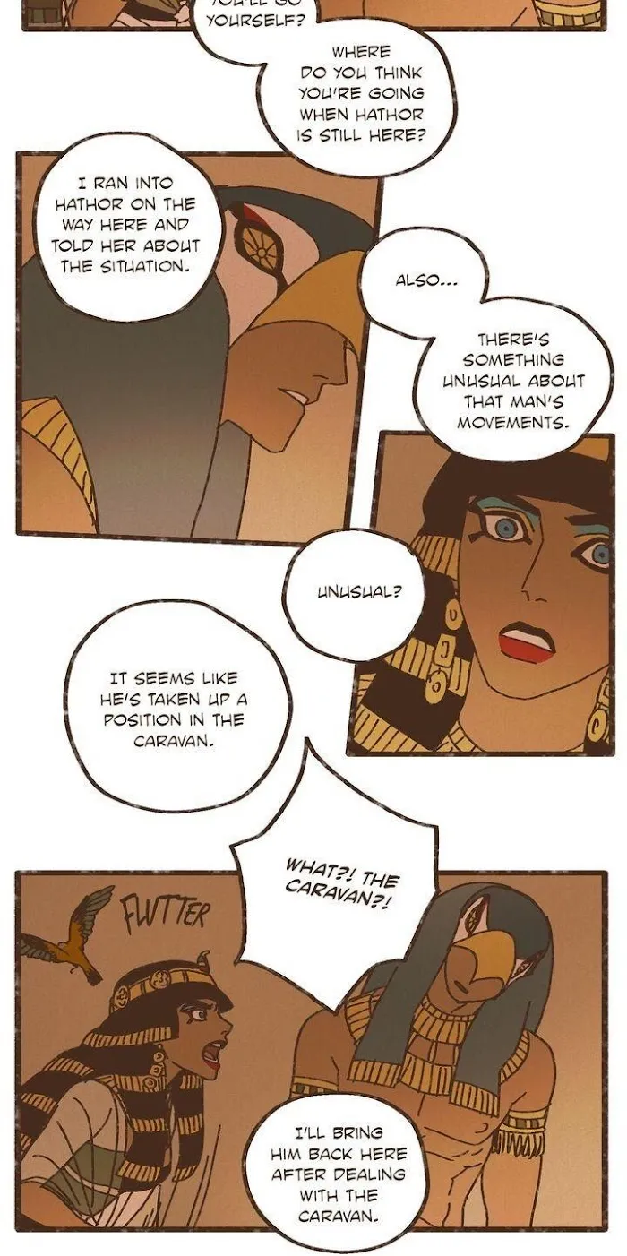 Ennead Chapter 83 page 5 - MangaKakalot