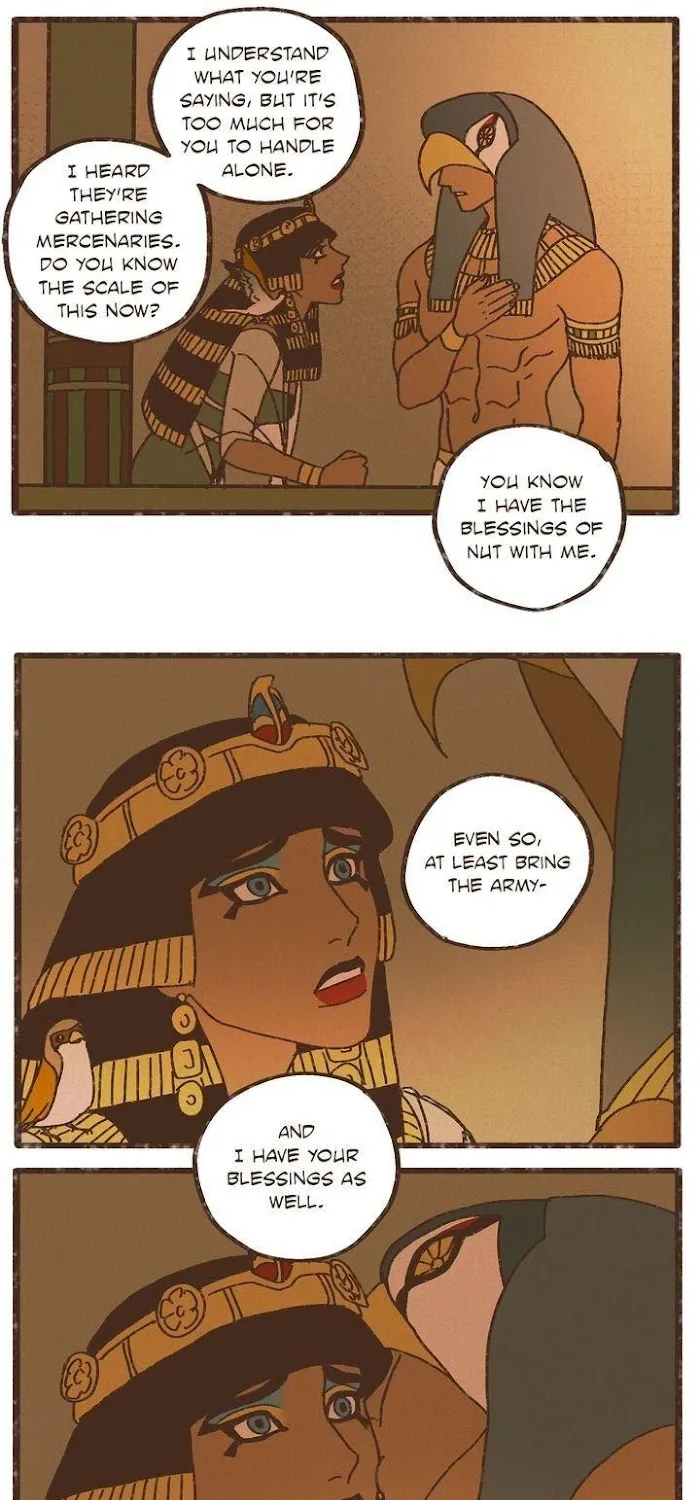 Ennead Chapter 83 page 6 - MangaKakalot