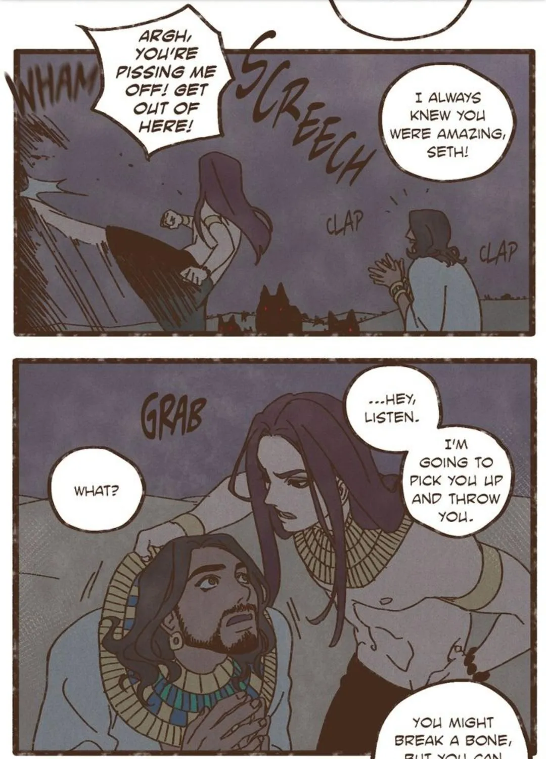 Ennead Chapter 86.1 page 39 - MangaKakalot