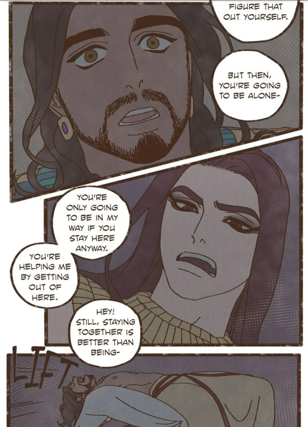 Ennead Chapter 86.1 page 41 - MangaKakalot