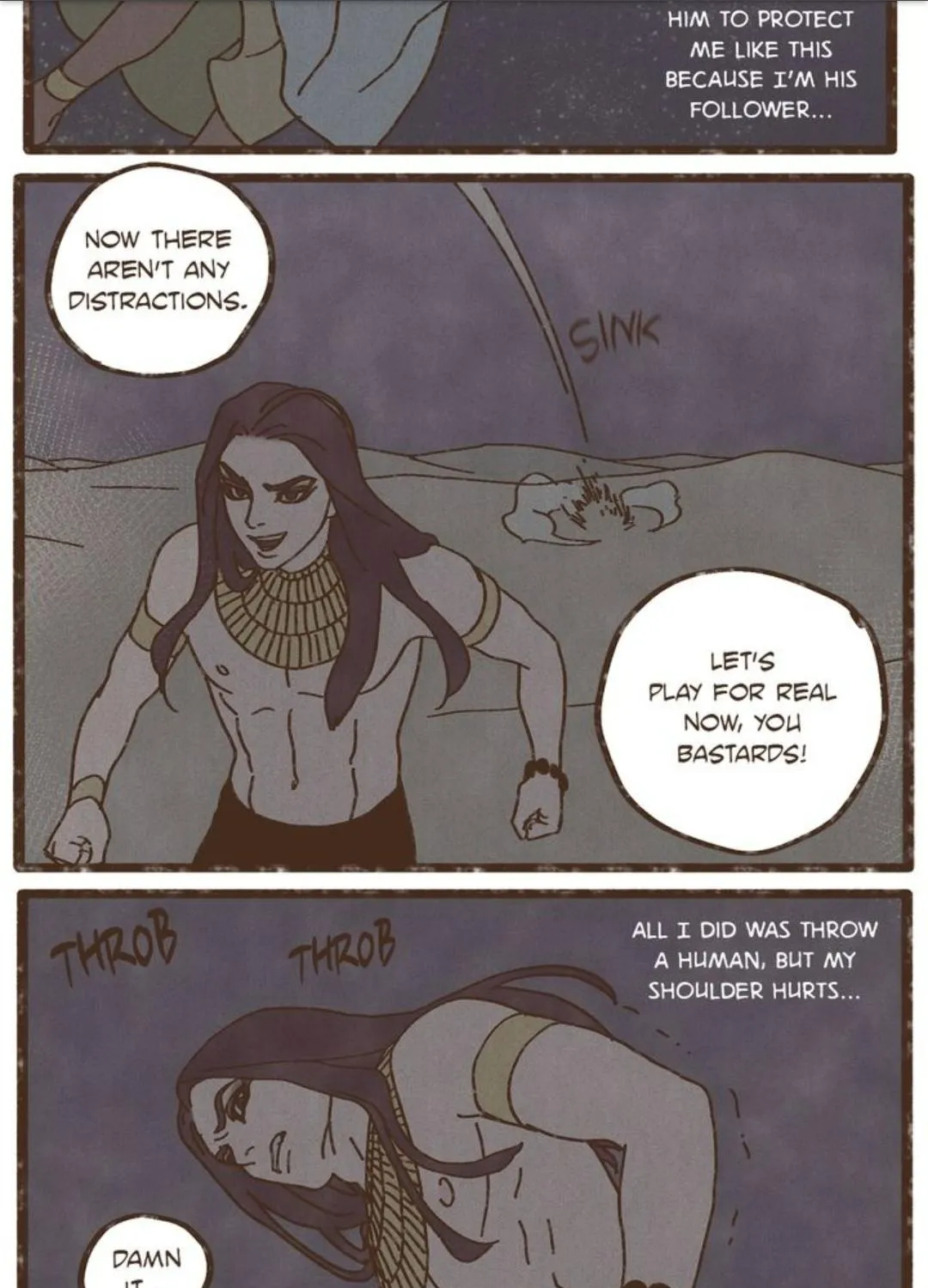 Ennead Chapter 86.1 page 45 - MangaKakalot