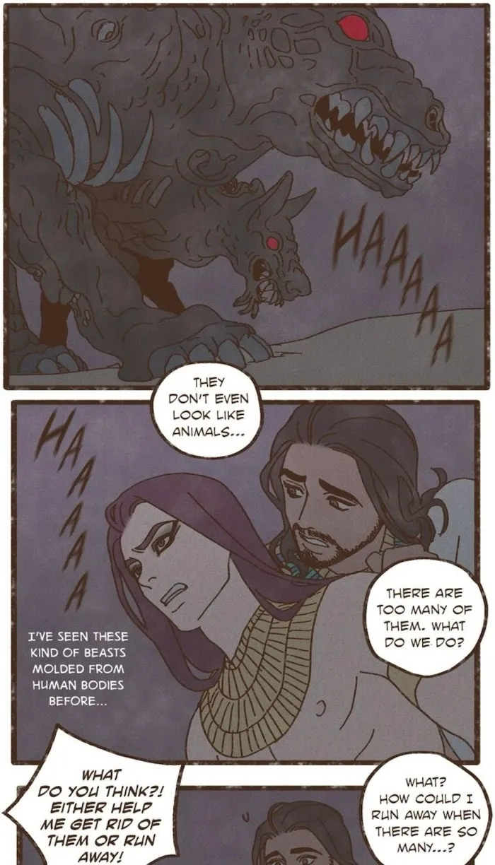 Ennead Chapter 86 page 18 - MangaKakalot