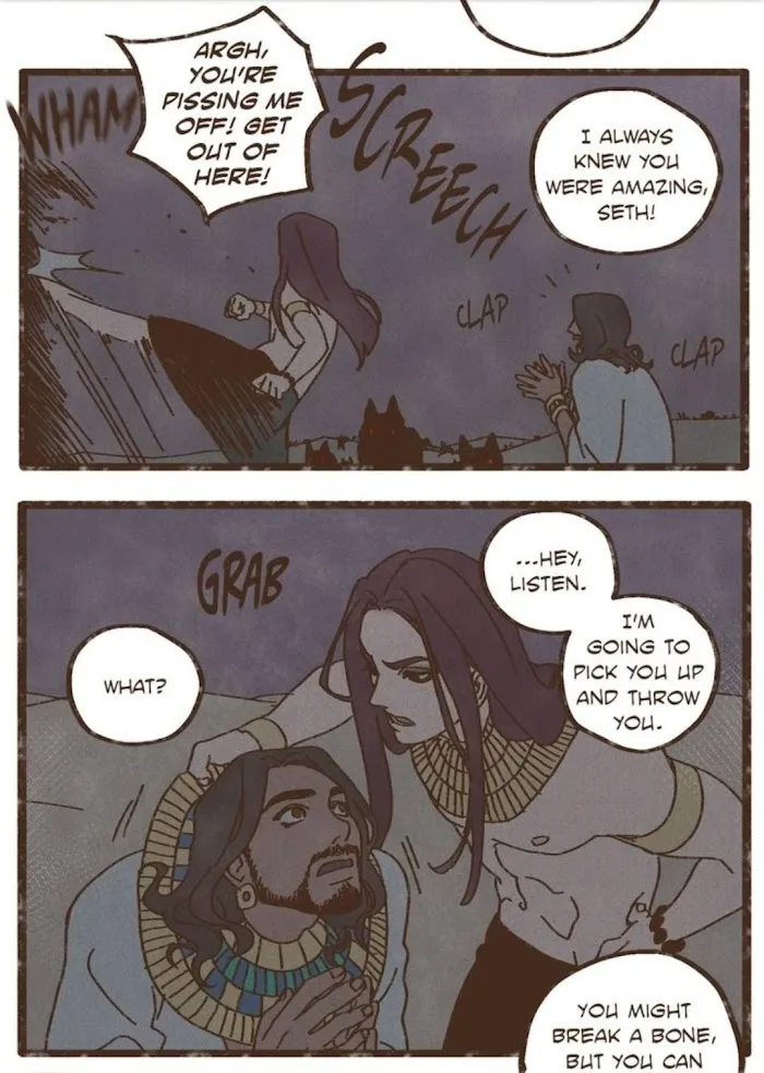 Ennead Chapter 86 page 22 - MangaKakalot