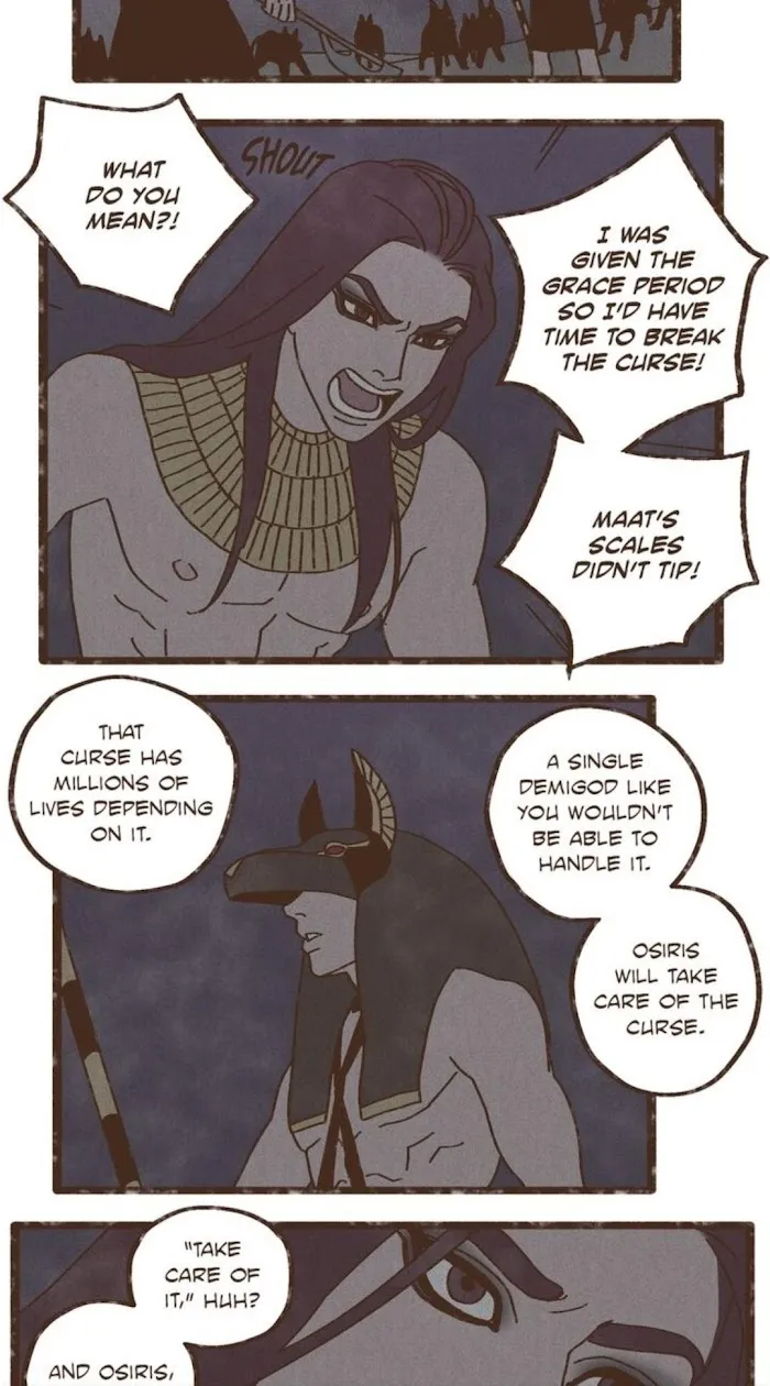 Ennead Chapter 87 page 17 - MangaKakalot