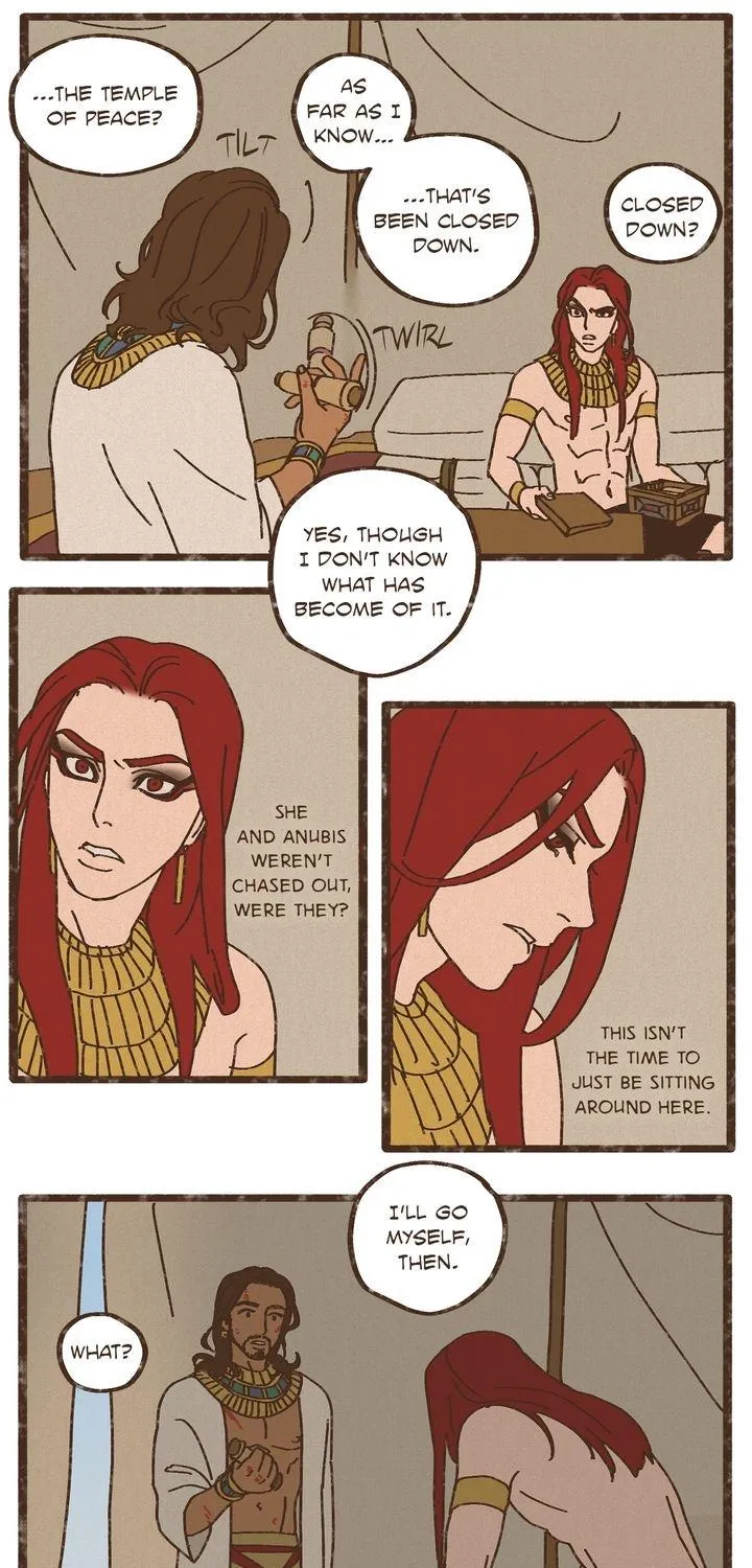 Ennead Chapter 88 page 20 - MangaKakalot