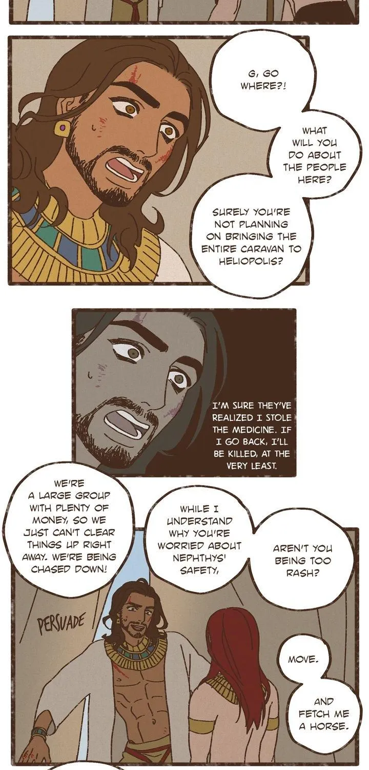 Ennead Chapter 88 page 21 - MangaKakalot