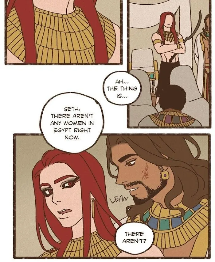 Ennead Chapter 89 page 15 - MangaKakalot