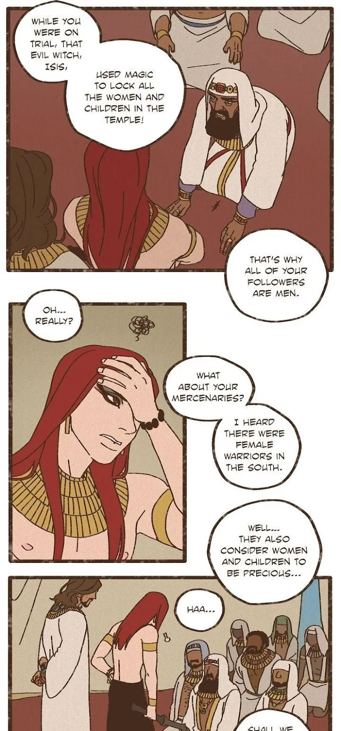 Ennead Chapter 89 page 16 - MangaKakalot