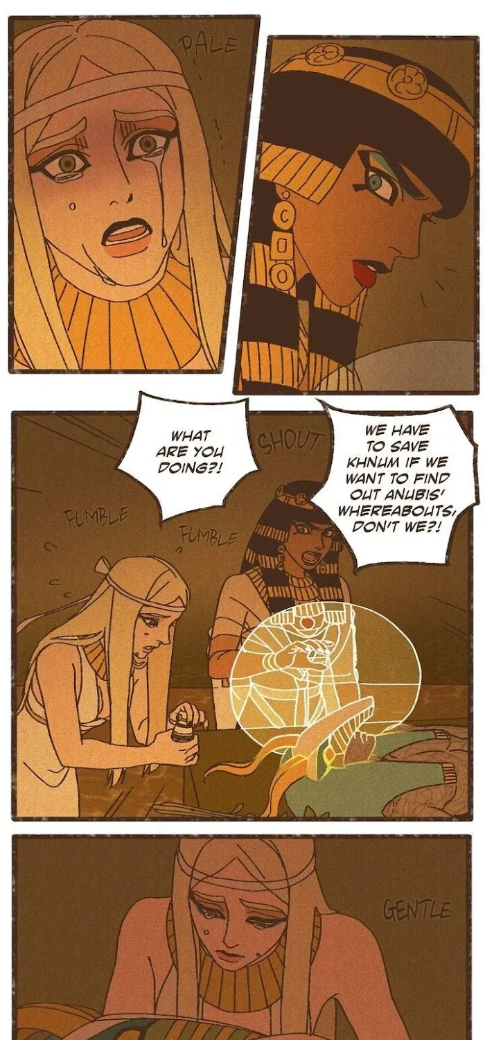 Ennead Chapter 89 page 25 - MangaKakalot