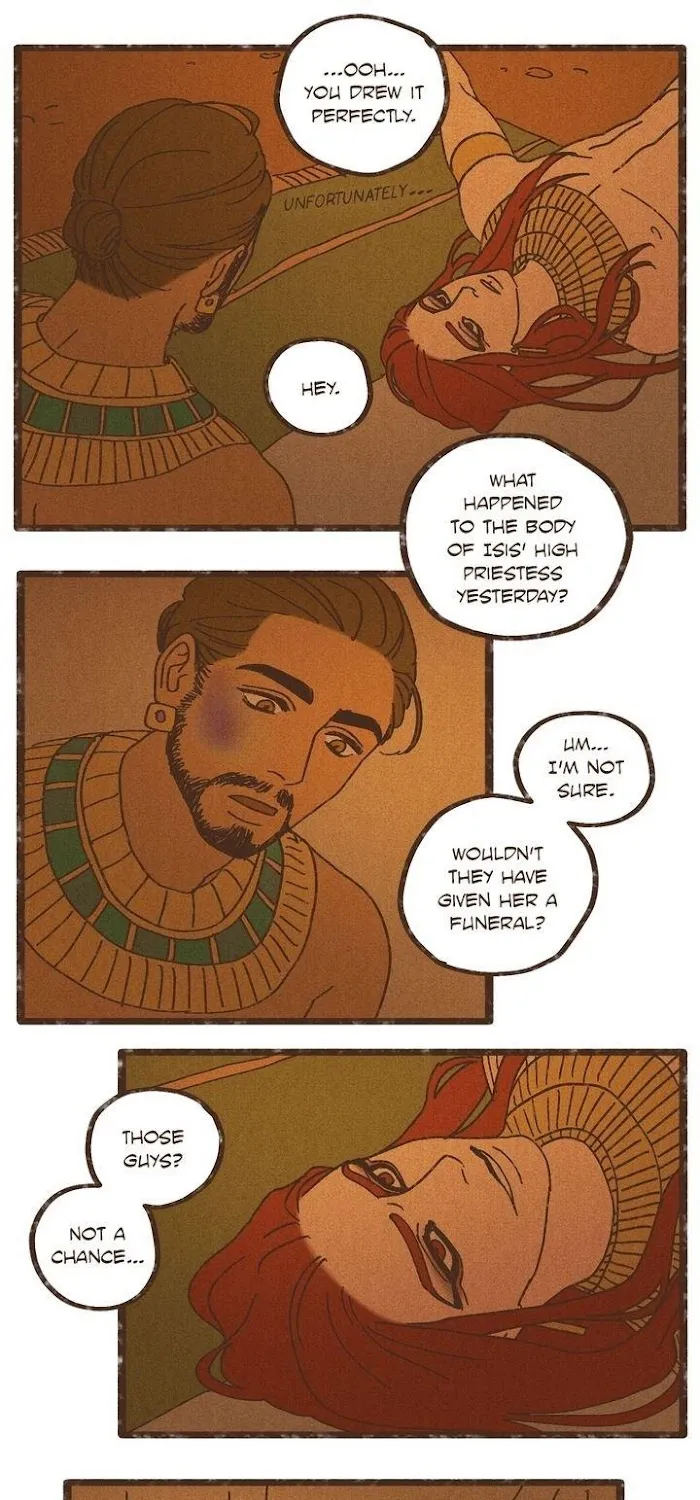 Ennead Chapter 91 page 21 - MangaKakalot