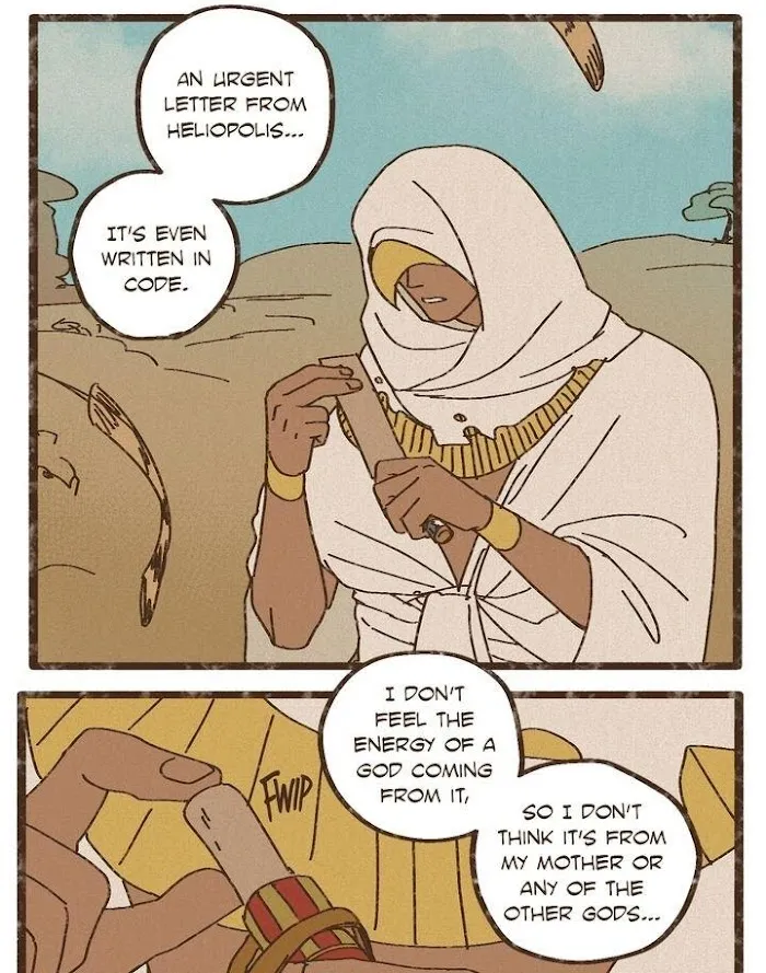 Ennead Chapter 92 page 3 - MangaKakalot