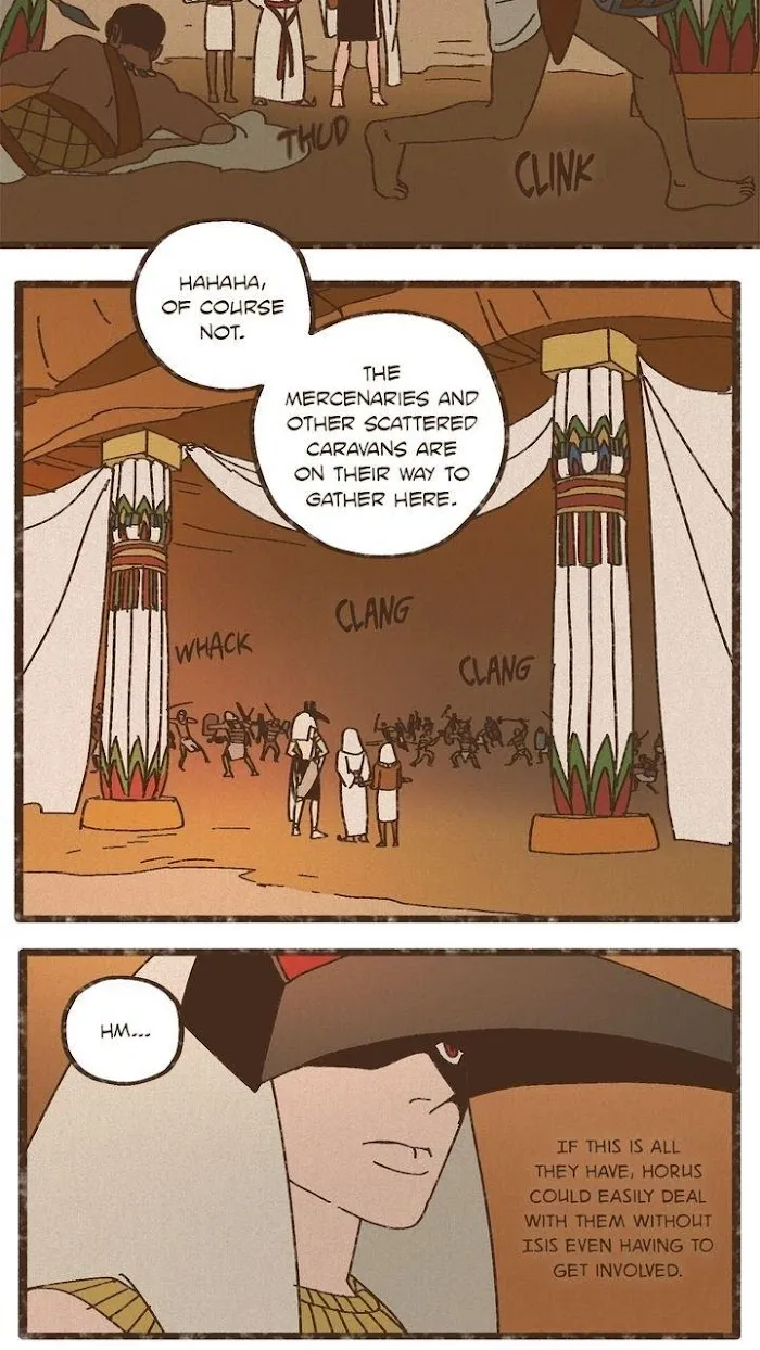 Ennead Chapter 92 page 8 - MangaKakalot