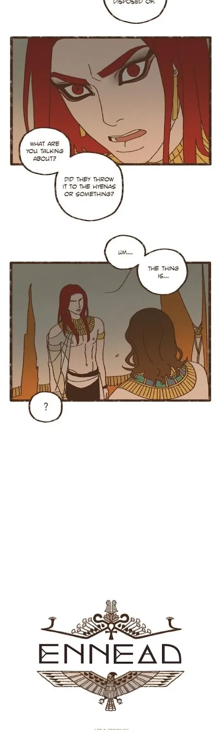 Ennead Chapter 93 page 2 - MangaKakalot