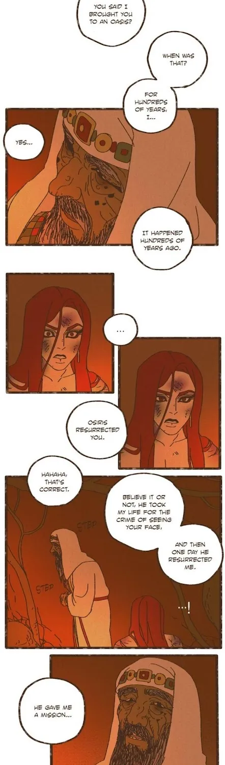 Ennead Chapter 96 page 6 - MangaKakalot