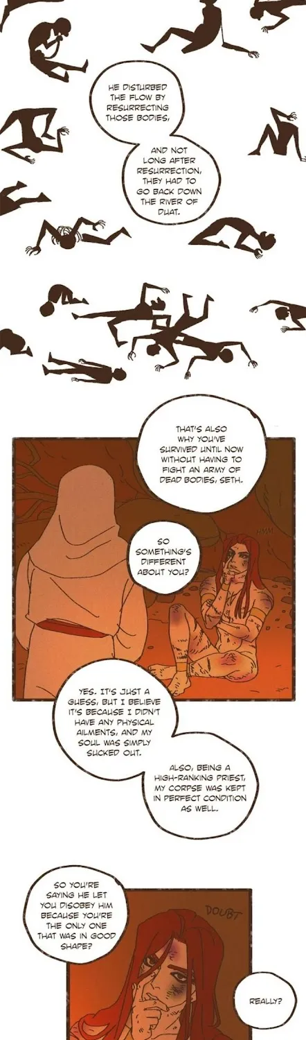 Ennead Chapter 96 page 10 - MangaKakalot