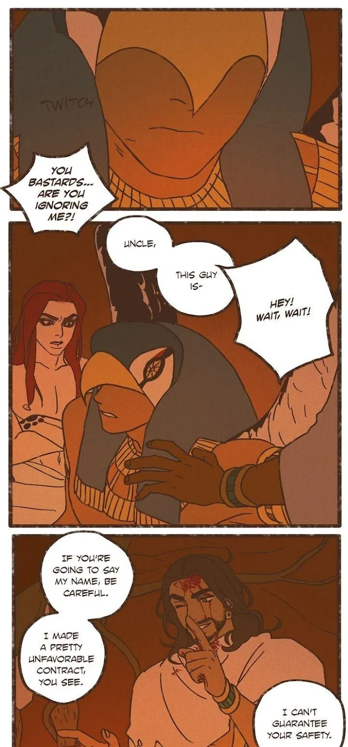 Ennead Chapter 98 page 18 - MangaKakalot